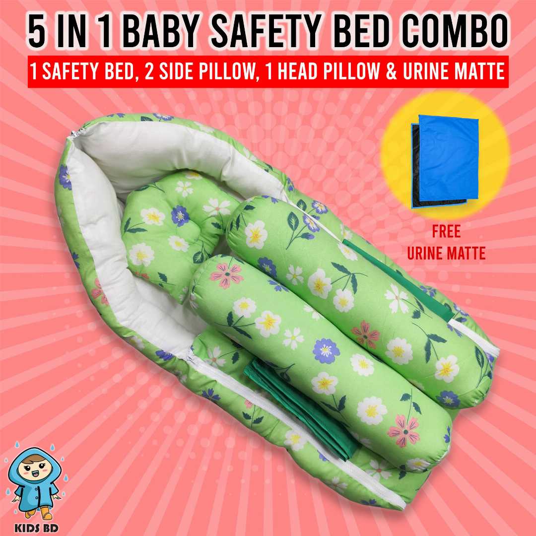 5,in,1,Baby,Safety,Bed