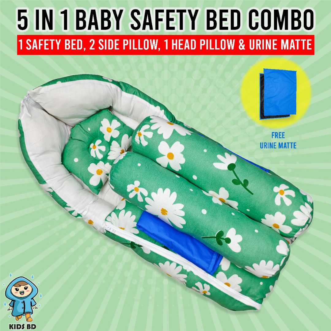 5,in,1,Baby,Safety,Bed