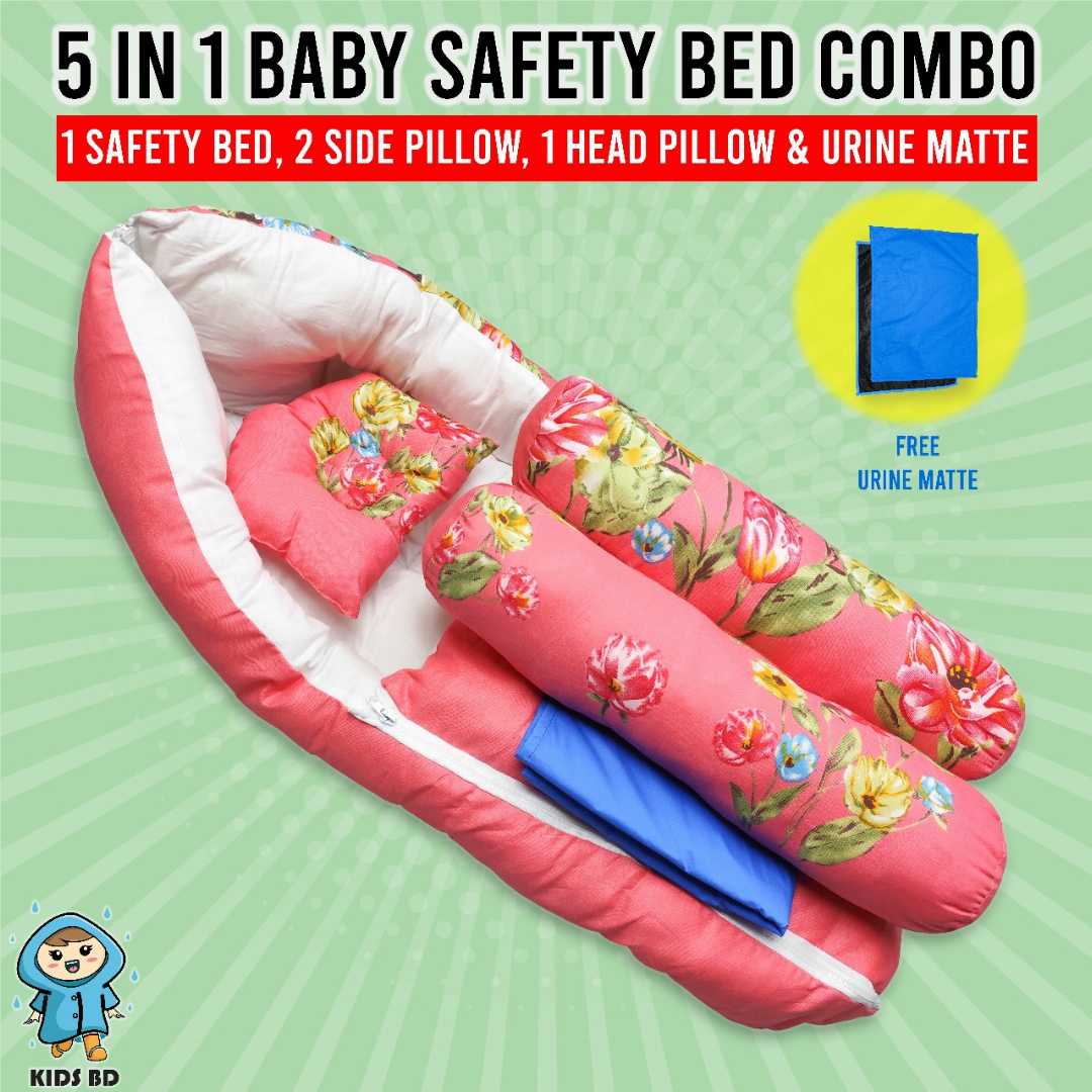 5,in,1,Baby,Safety,Bed