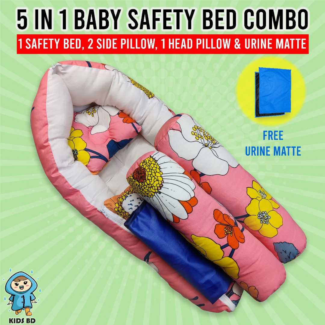 5,in,1,Baby,Safety,Bed