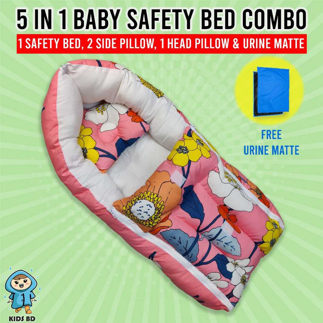 5,in,1,Baby,Safety,Bed