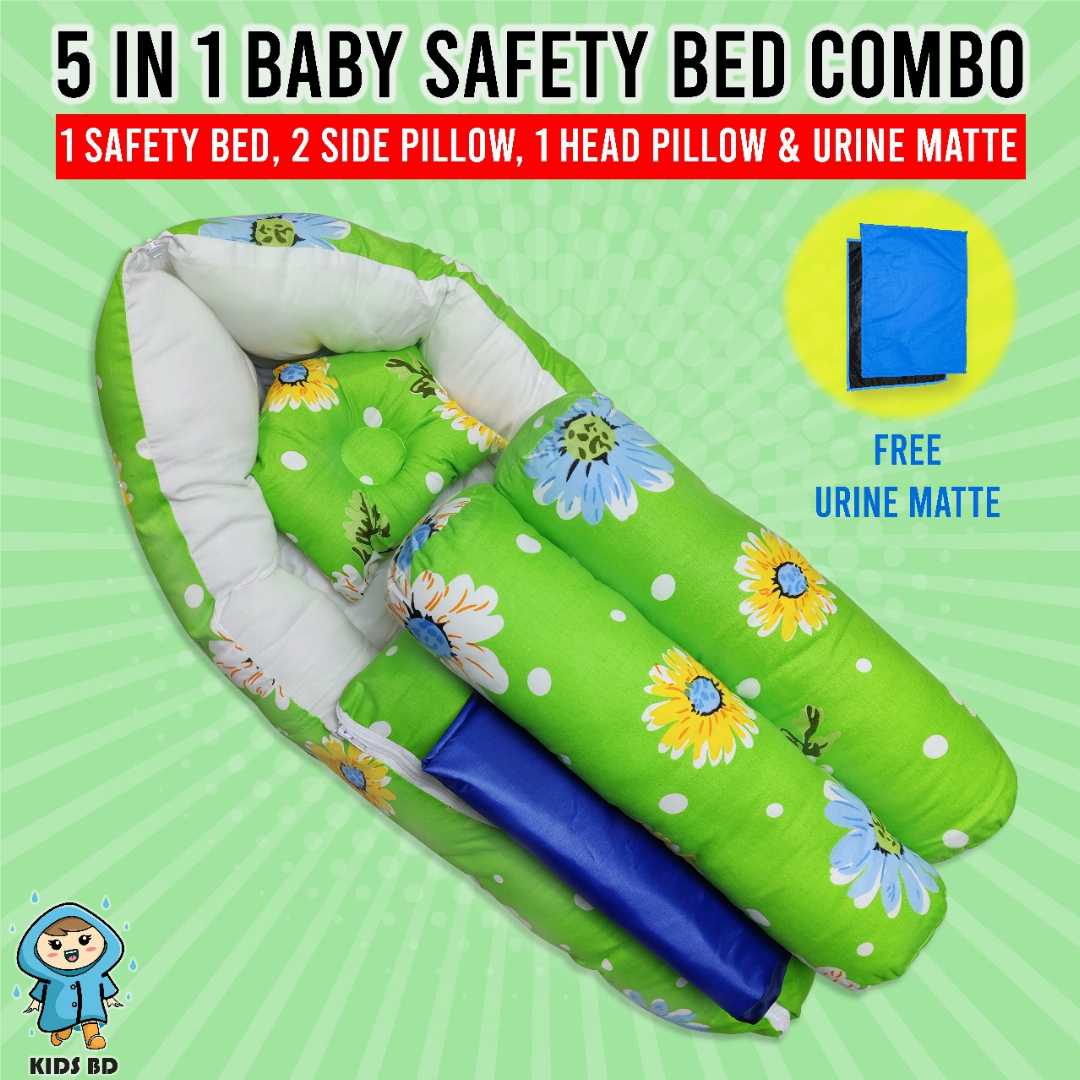 5,in,1,Baby,Safety,Bed