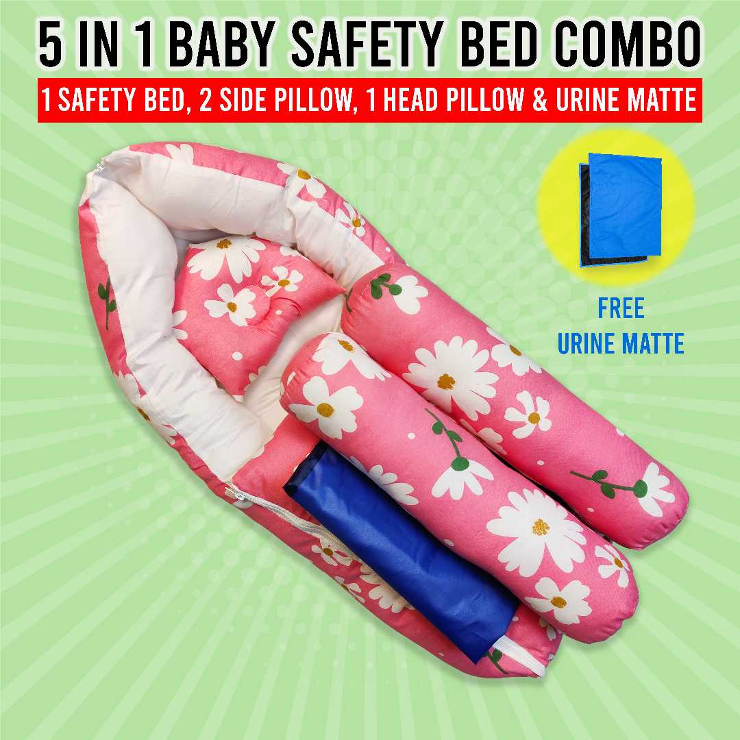 5,in,1,Baby,Safety,Bed