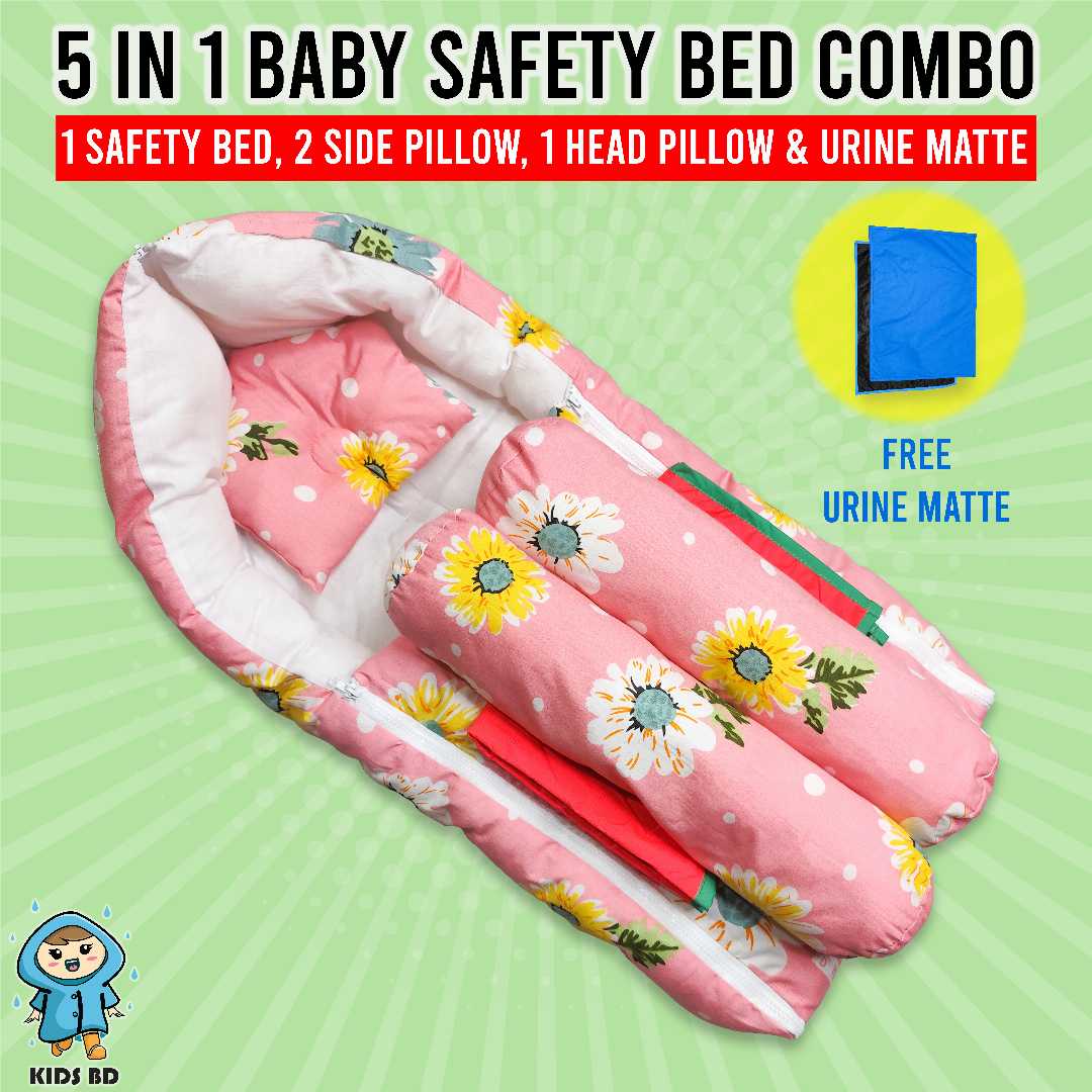 5,in,1,Baby,Safety,Bed